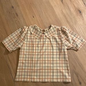 NEW, NEVER Worn Byrdie Golf social wear top